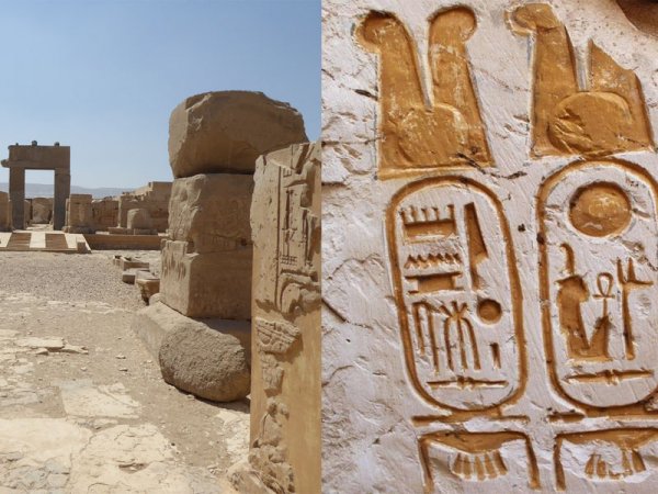 Любитель элитной недвижимости: Археологи нашли секретный дворец Рамзеса Великого