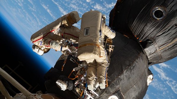 Отличники в деле: Космонавты Кононенко и Овчинин готовы проделать стыковку МКС и «Прогресса» вручную