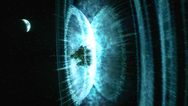 «Как в фильме Армагеддон»: Японский космический корабль взорвал астероид, пробурив скважину