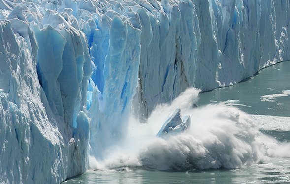 «Глобальное потепление Российской Арктики»: Из-за сильнейшего таяния «вечной мерзлоты» может измениться климат мира