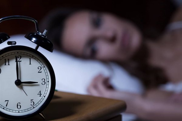 Медики назвали ТОП-7 причин плохого сна