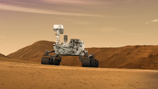 Марсоход Curiosity спасёт человечество? Миссия NASA поможет найти воду на Марсе