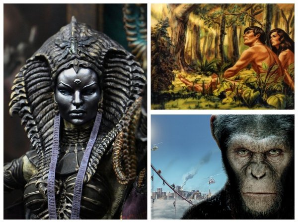 Сценарий планеты обезьян: Новый перевод шумерских текстов открыл тайну гибели Богов Нибиру