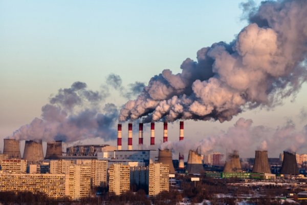 Учёные: Загрязнение воздуха влияет на проблемы с психикой
