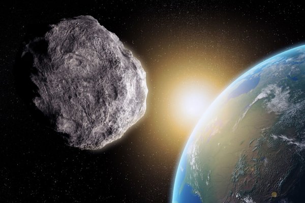 Ближе, чем Луна: Рядом с Землей пролетит опасный астероид