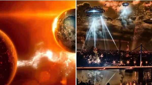 Воскреснут только избранные: Пришельцы с Нибиру устроят «кровавую Пасху» и уничтожат Землю