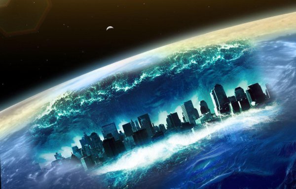 Мировой океан поглотит Землю? Названа новая причина конца света