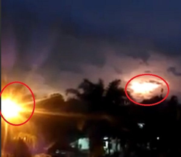 В Индонезии засняли два Солнца – Сбылось предсказание о приходе Антихриста