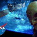 NASA на крючке пришельцев: Над Зоной 51 кружат камеры «МКС Нибиру»