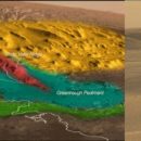 Подъем на гору Шарп является финальной точкой маршрута Curiosity