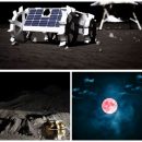 NASA испытывает крохотных роботов для освоения Луны