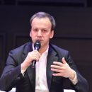Сопредседатель Совета Фонда «Сколково» Аркадий Дворкович встретился со СМИ Сопредседатель Совета Фонда «Сколково» Аркадий Дворкович встретился со СМИ