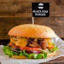 В Воронеже открывают Black Star Burger и обещают бесплатные сэндвичи В Воронеже открывают Black Star Burger и обещают бесплатные сэндвичи