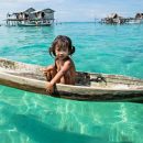 Учёные раскрыли тайну «морских цыган», ныряющих на глубину 70 м