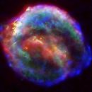 Сверхновая Кеплера стала результатом слияния двух звездных остатков Сверхновая Кеплера стала результатом слияния двух звездных остатков