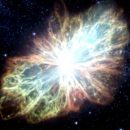 Ученые: Самая яркая звезда Галактики после взрыва осталась целой Ученые: Самая яркая звезда Галактики после взрыва осталась целой
