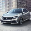 Стартовали продажи обновлённой Honda Civic 2019 Стартовали продажи обновлённой Honda Civic 2019
