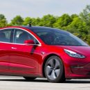 Tesla намерена выпустить бюджетный электрокар через три года Tesla намерена выпустить бюджетный электрокар через три года