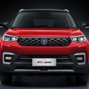 Changan разработал обновление для кроссовера Changan CS55 Changan разработал обновление для кроссовера Changan CS55