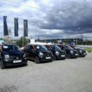 В Екатеринбурге в сентябре появится каршеринг YouDrive В Екатеринбурге в сентябре появится каршеринг YouDrive