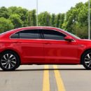 Представлено обновленное купе Volkswagen Lamando