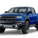В Германии представили новый пикап Ford Ranger Raptor