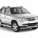 «GM-АВТОВАЗ» сделал Chevrolet Niva еще дешевле «GM-АВТОВАЗ» сделал Chevrolet Niva еще дешевле