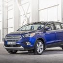 В сентябре автомобили Ford подорожали на 9 000 - 40 000 рублей В сентябре автомобили Ford подорожали на 9 000 - 40 000 рублей