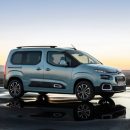 Новый Citroen Berlingo вышел на европейский рынок Новый Citroen Berlingo вышел на европейский рынок