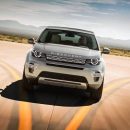 Юбилейные внедорожники Land Rover Discovery и Discovery Sport добрались до России Юбилейные внедорожники Land Rover Discovery и Discovery Sport добрались до России