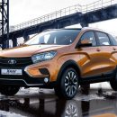 «АвтоВАЗ» начинает поставки кросс-хэтчбека LADA XRay Cross «АвтоВАЗ» начинает поставки кросс-хэтчбека LADA XRay Cross