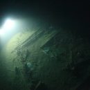 На дне крымского мыса учёные обнаружили затонувший 100 лет назад корабль На дне крымского мыса учёные обнаружили затонувший 100 лет назад корабль