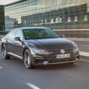 Volkswagen разработал обновление для седана Passat Volkswagen разработал обновление для седана Passat