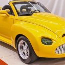 В интернете представили Chevrolet SSR из «ночных кошмаров» Стивена Кинга В интернете представили Chevrolet SSR из «ночных кошмаров» Стивена Кинга