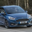 На видео продемонстрированы скоростные достижения нового Ford Fiesta ST На видео продемонстрированы скоростные достижения нового Ford Fiesta ST