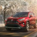 Toyota нарастила российские продажи в августе на 23% Toyota нарастила российские продажи в августе на 23%