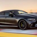 Mercedes-AMG приступил к производству мощнейшего GT 4-Door Coupe Mercedes-AMG приступил к производству мощнейшего GT 4-Door Coupe