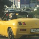 Блондинку за рулём «почти Ferrari» заметили в Воронеже Блондинку за рулём «почти Ferrari» заметили в Воронеже