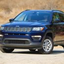 В России состоялась официальная презентация Jeep Compass, Wrangler и Cherokee В России состоялась официальная презентация Jeep Compass, Wrangler и Cherokee