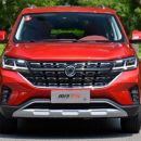 В Китае стартовали продажи нового кроссовера Dongfeng T5 с дизайном VW Touareg? В Китае стартовали продажи нового кроссовера Dongfeng T5 с дизайном VW Touareg?
