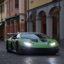 Обновлённый Lamborghini Huracan GT3 Evo похвастался улучшенной аэродинамикой