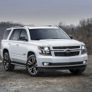 В России подорожали Chevrolet Tahoe и Traverse