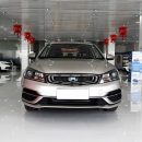 Новый седан Geely Emgrand 7 поступит в продажу в РФ через неделю Новый седан Geely Emgrand 7 поступит в продажу в РФ через неделю