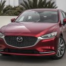 Обновленный седан Mazda 6 появится в России в первой половине 2019 года Обновленный седан Mazda 6 появится в России в первой половине 2019 года