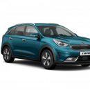 Электрический кроссовер KIA e-Niro покажут на автосалоне в Париже Электрический кроссовер KIA e-Niro покажут на автосалоне в Париже