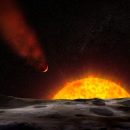 Ученые обнаружили подходящую для жизни планету Ученые обнаружили подходящую для жизни планету