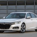 В сети рассекречен салон нового седана Honda Inspire В сети рассекречен салон нового седана Honda Inspire