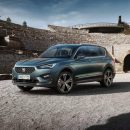 Seat официально представил новый семиместный кроссовер Seat Tarraco Seat официально представил новый семиместный кроссовер Seat Tarraco