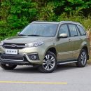 Chery Tiggo 3 подорожал на 10 000 рублей