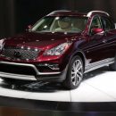 Infiniti QX50 и Infiniti QX80 предлагаются в кредит по сниженным ставкам